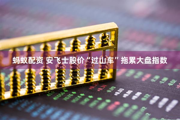 蚂蚁配资 安飞士股价“过山车”拖累大盘指数